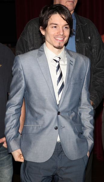 Photo Coverage Exclusive: THE MYSTERY OF EDWIN DROOD's Gypsy Robe Ceremony!  Image