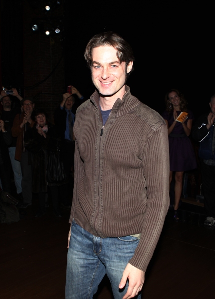 Photo Coverage Exclusive: THE MYSTERY OF EDWIN DROOD's Gypsy Robe Ceremony!  Image