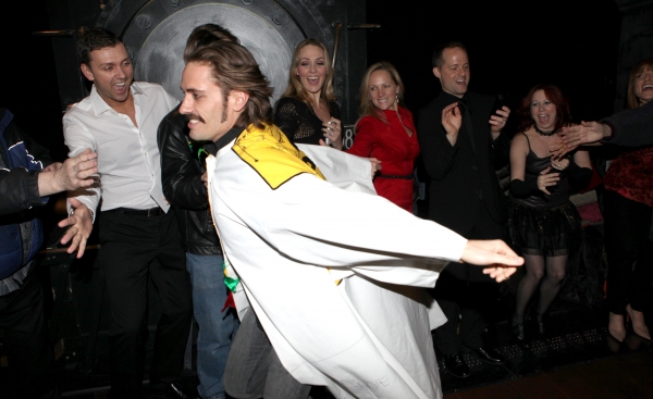 Photo Coverage Exclusive: THE MYSTERY OF EDWIN DROOD's Gypsy Robe Ceremony!  Image