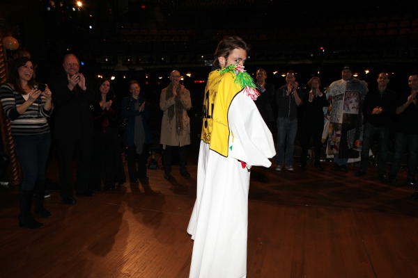 Photo Coverage Exclusive: THE MYSTERY OF EDWIN DROOD's Gypsy Robe Ceremony!  Image