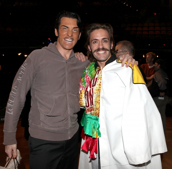 Photo Coverage Exclusive: THE MYSTERY OF EDWIN DROOD's Gypsy Robe Ceremony!  Image