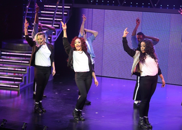 Photo Flash: Macy Gray, Stooshe and More Join THRILLER LIVE for Children in Need Image