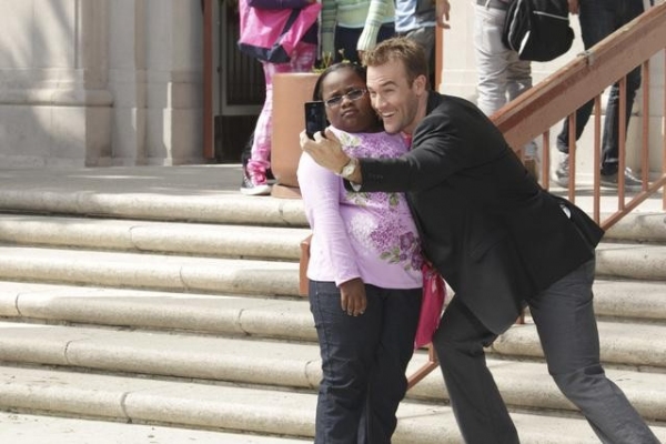 Photo Flash: DON'T TRUST THE B---- IN APARTMENT 23's 'Mean Girls...', Airs 12/11 Image