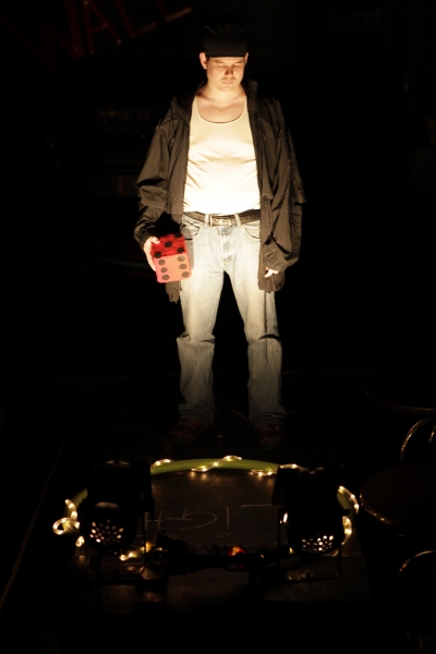 Photo Flash: First Look at DIE: ROLL TO PROCEED at La MaMa Image