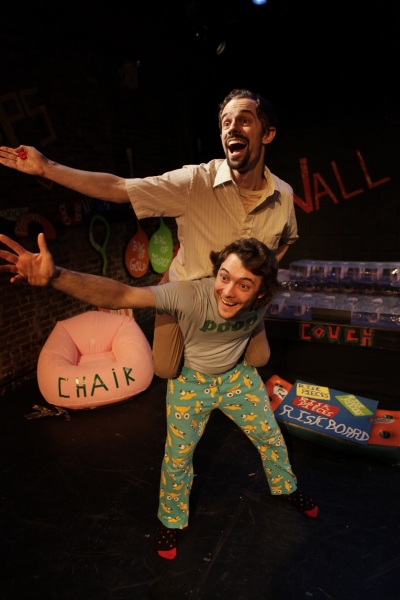 Photo Flash: First Look at DIE: ROLL TO PROCEED at La MaMa Image