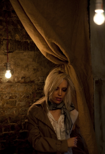 Photo Flash: First Look at THE UPSTAIRS ROOM at King's Head Theatre Image