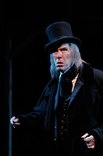 Photo Flash: First Look at Timothy Crowe, Stephen Thorne and More in Trinity Rep's A CHRISTMAS CAROL 