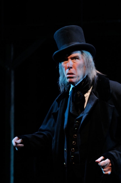Photo Flash: First Look at Timothy Crowe, Stephen Thorne and More in Trinity Rep's A CHRISTMAS CAROL Image