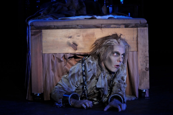 Photo Flash: First Look at Timothy Crowe, Stephen Thorne and More in Trinity Rep's A CHRISTMAS CAROL Image