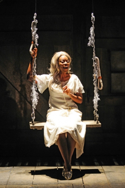 Photo Flash: First Look at Timothy Crowe, Stephen Thorne and More in Trinity Rep's A CHRISTMAS CAROL Image