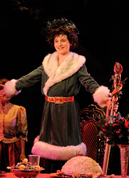 Photo Flash: First Look at Timothy Crowe, Stephen Thorne and More in Trinity Rep's A CHRISTMAS CAROL Image