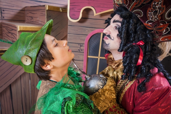 Photo Flash: Meet the Stars of NW Children's Theater's PETER PAN Image