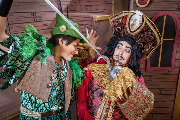 Photo Flash: NW Children's Theater Opens PETER PAN World Premiere Today 