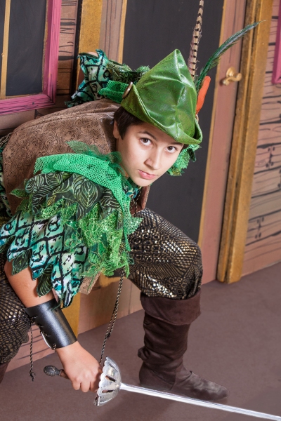 Photo Flash: Meet the Stars of NW Children's Theater's PETER PAN Image