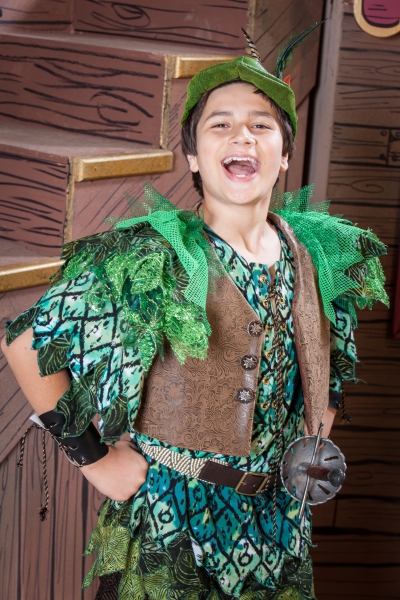 Photo Flash: Meet the Stars of NW Children's Theater's PETER PAN Image
