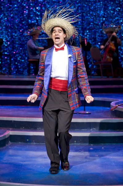 Photo Flash: First Look at Theatre at the Center's PLAID TIDINGS Image