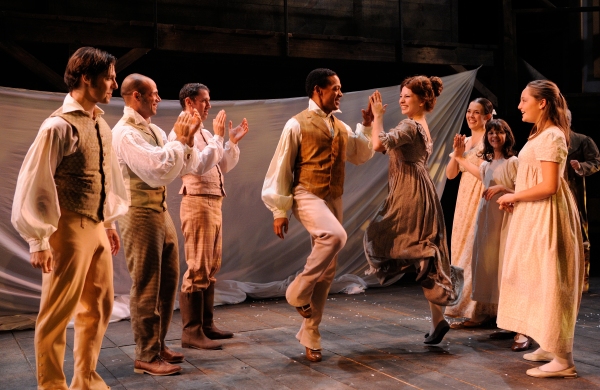 Photo Flash: First Look at Trinity Rep's A CHRISTMAS CAROL Image