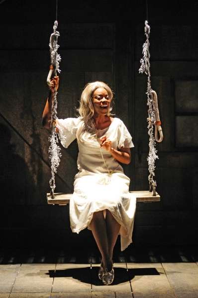 Photo Flash: First Look at Trinity Rep's A CHRISTMAS CAROL Image