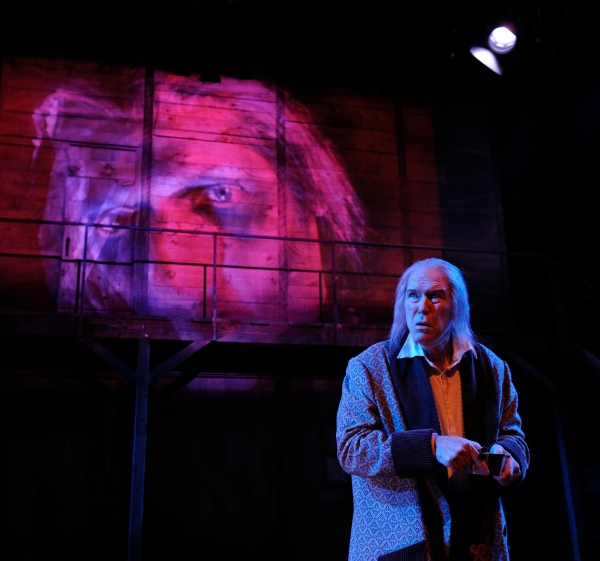 Photo Flash: First Look at Trinity Rep's A CHRISTMAS CAROL 