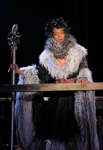 Photo Flash: First Look at Trinity Rep's A CHRISTMAS CAROL Image