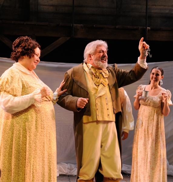 Photo Flash: First Look at Trinity Rep's A CHRISTMAS CAROL Image