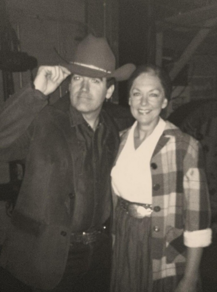 Photo Flash: Saturday Intermission Pics, Nov 17 - CHAPLIN Preps for Turkey Day, First SIPs from EDWIN DROOD, GIANT and More!  Image