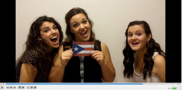 Photo Flash: Saturday Intermission Pics, Nov 17 - CHAPLIN Preps for Turkey Day, First SIPs from EDWIN DROOD, GIANT and More!  Image