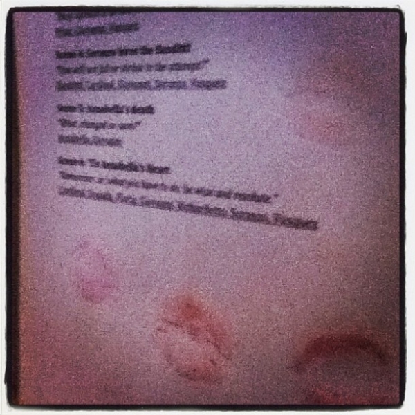 Photo Flash: Saturday Intermission Pics, Nov 17 - CHAPLIN Preps for Turkey Day, First SIPs from EDWIN DROOD, GIANT and More!  Image