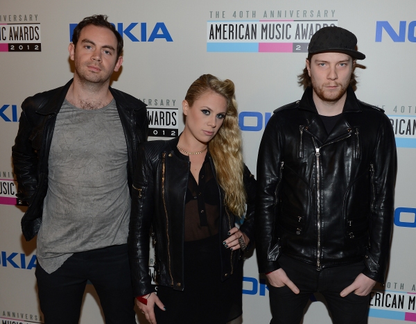 Photo Flash: 40th Anniversary AMAs Celebrate Electronic Dance Music Image