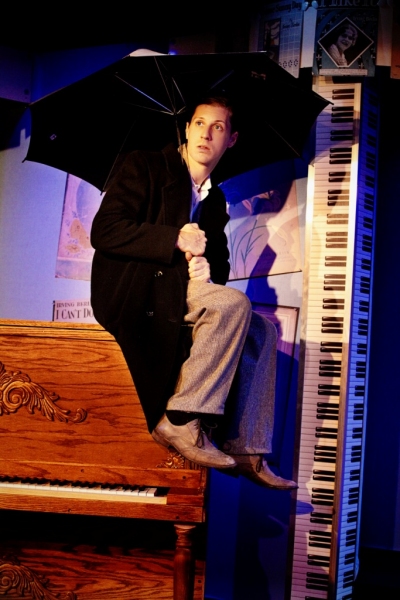 Photo Flash: First Look at Swift Creek Mill Theatre's I LOVE A PIANO Image