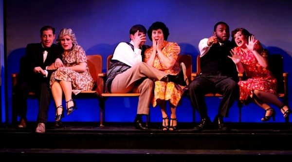 Photo Flash: First Look at Swift Creek Mill Theatre's I LOVE A PIANO 