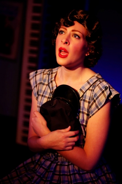 Photo Flash: First Look at Swift Creek Mill Theatre's I LOVE A PIANO Image