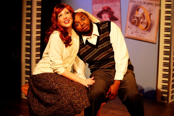 Photo Flash: First Look at Swift Creek Mill Theatre's I LOVE A PIANO 