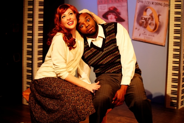 Photo Flash: First Look at Swift Creek Mill Theatre's I LOVE A PIANO Image