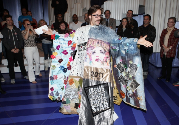 Photo Coverage Exclusive: Inside the SCANDALOUS Gypsy Robe Ceremony Image