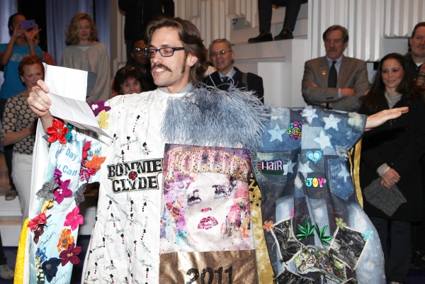 Photo Coverage Exclusive: Inside the SCANDALOUS Gypsy Robe Ceremony Image