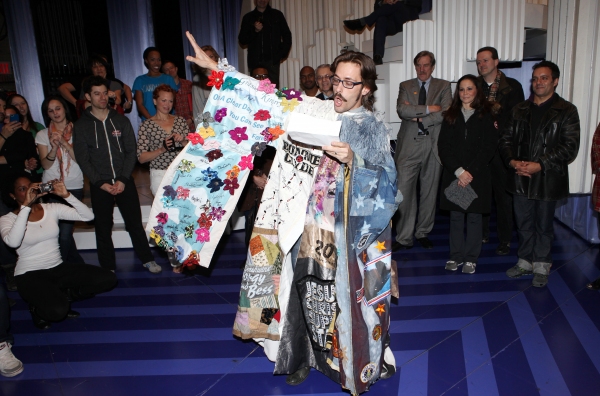 Photo Coverage Exclusive: Inside the SCANDALOUS Gypsy Robe Ceremony Image