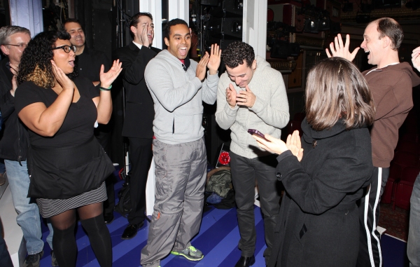Photo Coverage Exclusive: Inside the SCANDALOUS Gypsy Robe Ceremony Image