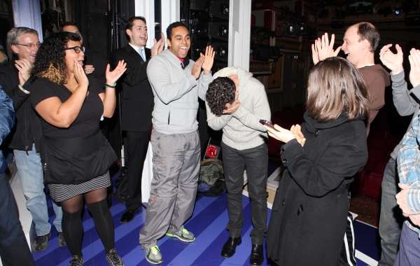 Photo Coverage Exclusive: Inside the SCANDALOUS Gypsy Robe Ceremony Image