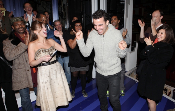 Photo Coverage Exclusive: Inside the SCANDALOUS Gypsy Robe Ceremony Image