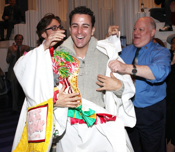 Photo Coverage Exclusive: Inside the SCANDALOUS Gypsy Robe Ceremony Image