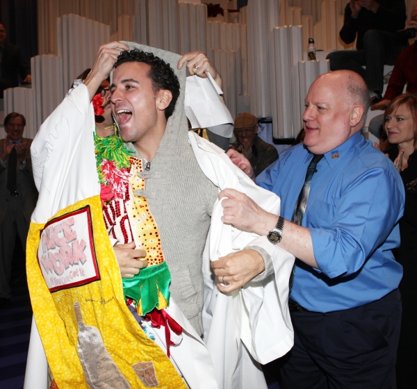 Photo Coverage Exclusive: Inside the SCANDALOUS Gypsy Robe Ceremony Image