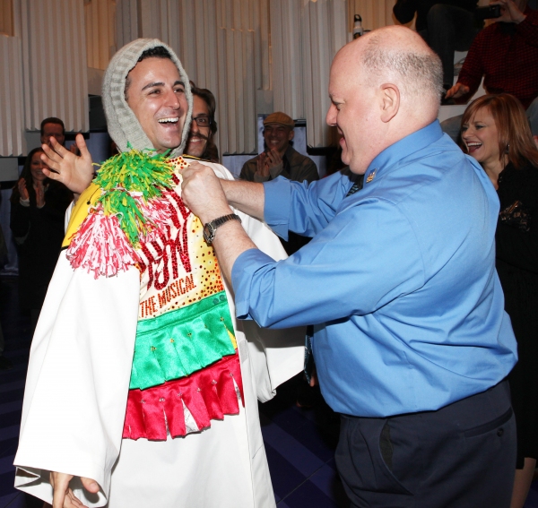 Photo Coverage Exclusive: Inside the SCANDALOUS Gypsy Robe Ceremony Image