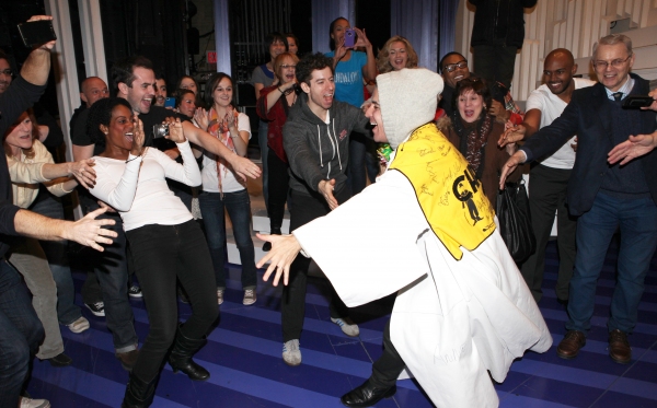 Photo Coverage Exclusive: Inside the SCANDALOUS Gypsy Robe Ceremony Image