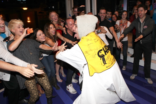Photo Coverage Exclusive: Inside the SCANDALOUS Gypsy Robe Ceremony Image
