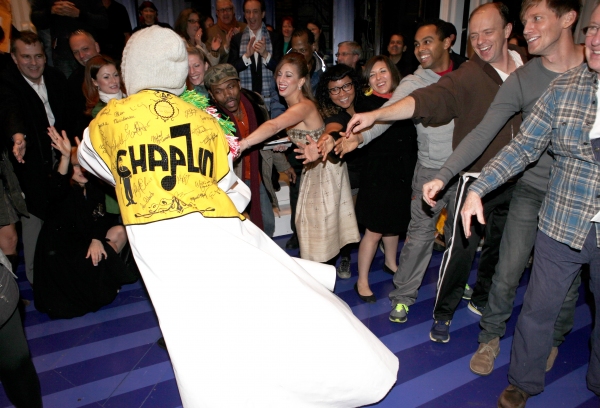 Photo Coverage Exclusive: Inside the SCANDALOUS Gypsy Robe Ceremony Image