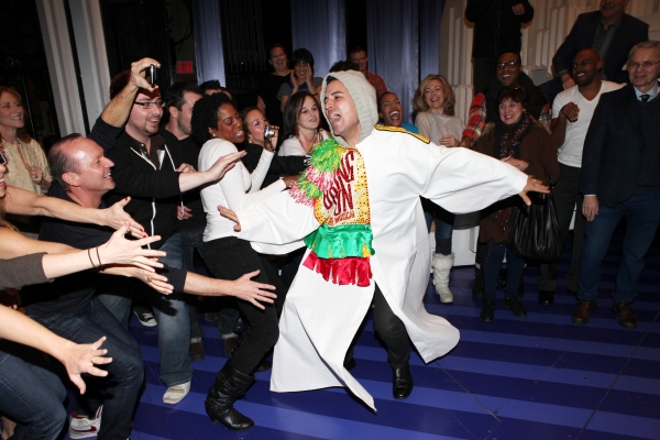 Photo Coverage Exclusive: Inside the SCANDALOUS Gypsy Robe Ceremony Image