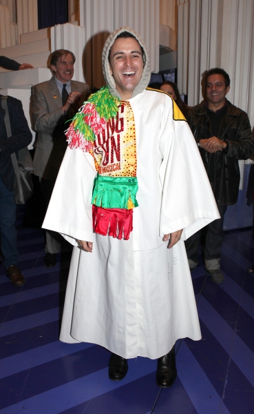 Photo Coverage Exclusive: Inside the SCANDALOUS Gypsy Robe Ceremony Image