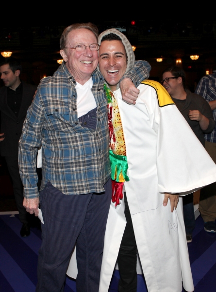 Photo Coverage Exclusive: Inside the SCANDALOUS Gypsy Robe Ceremony Image