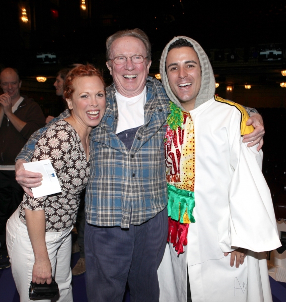 Photo Coverage Exclusive: Inside the SCANDALOUS Gypsy Robe Ceremony Image